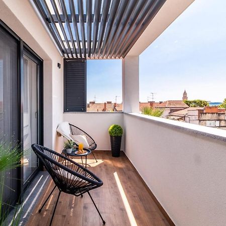 Sky Residence Split - Free Parking Exteriér fotografie