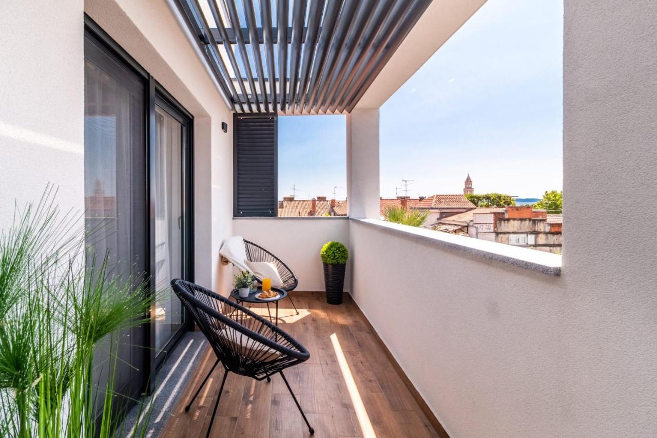 Sky Residence Split - Free Parking Exteriér fotografie