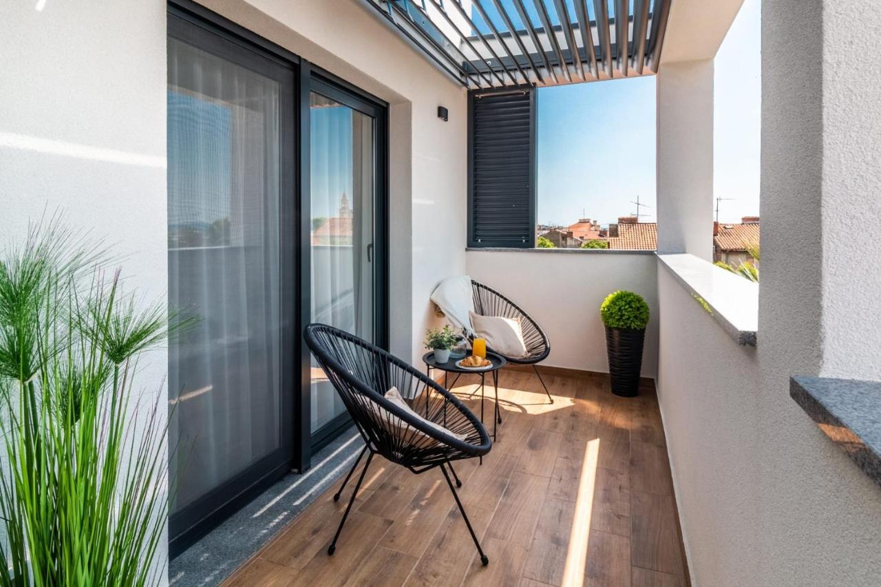 Sky Residence Split - Free Parking Exteriér fotografie