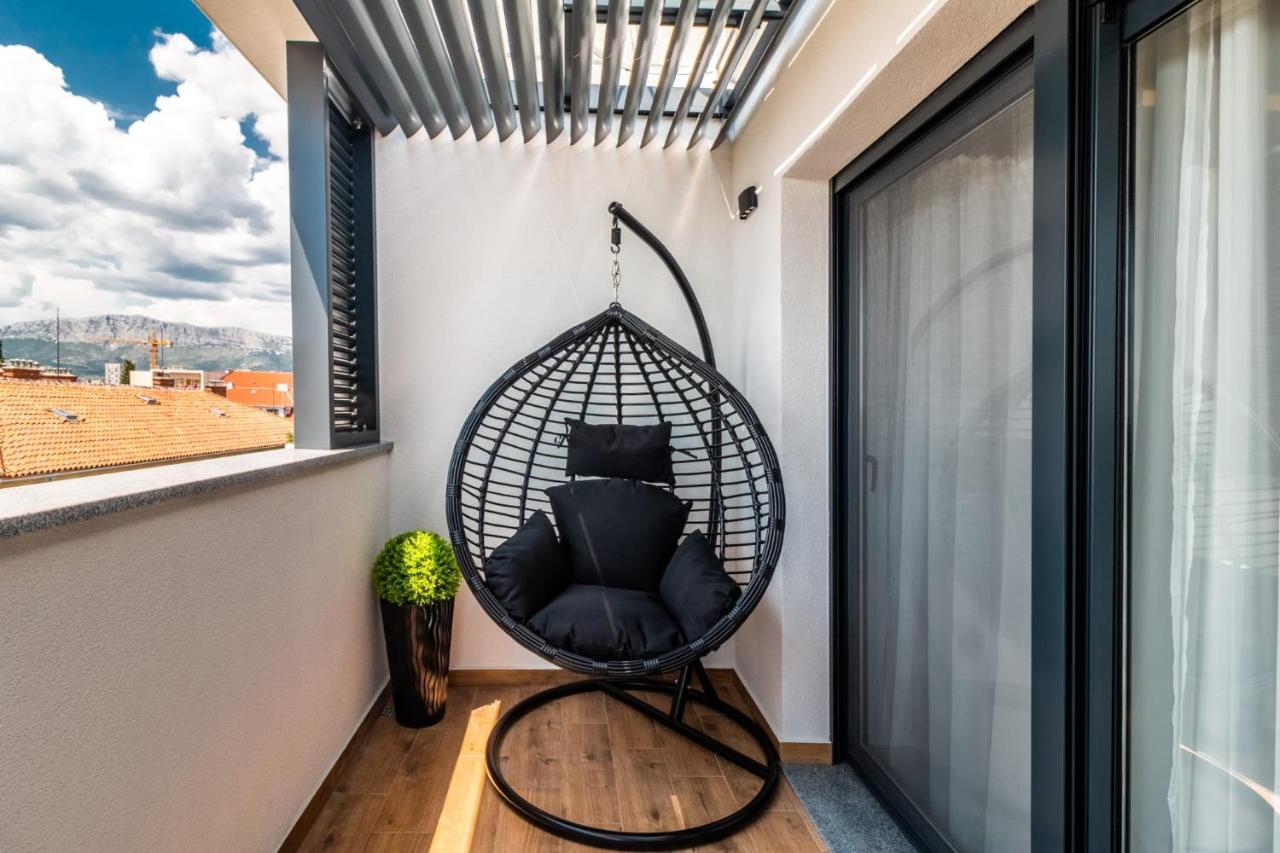Sky Residence Split - Free Parking Exteriér fotografie