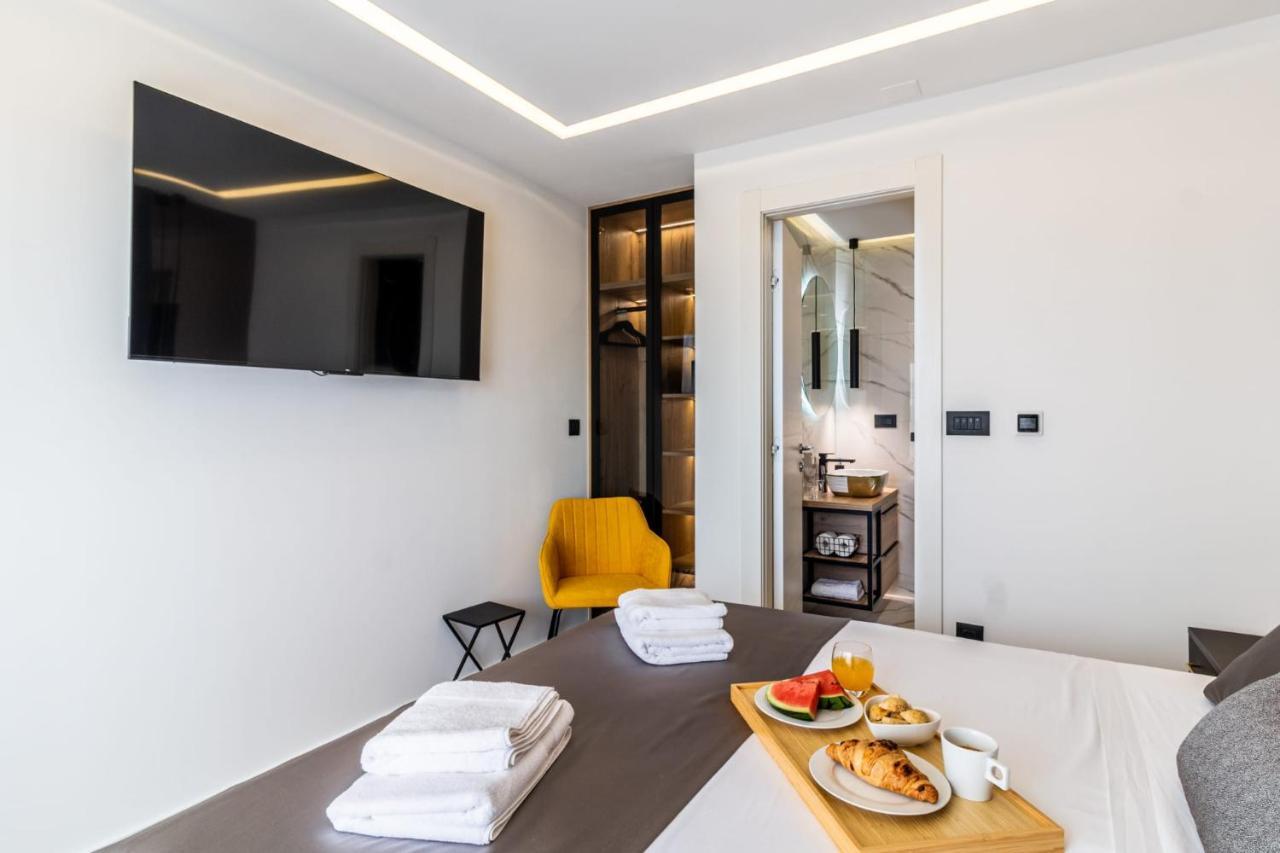 Sky Residence Split - Free Parking Exteriér fotografie