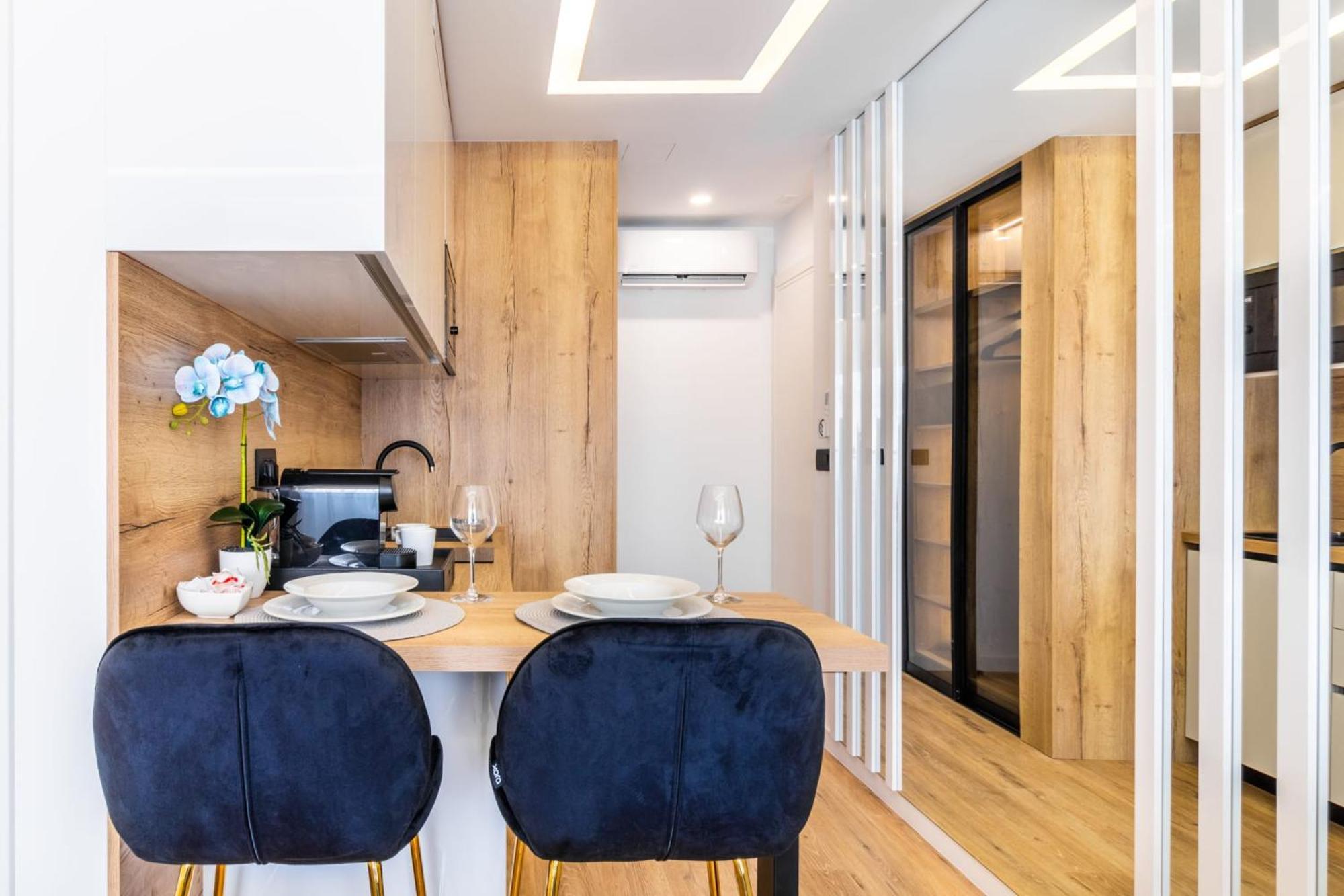 Sky Residence Split - Free Parking Pokoj fotografie