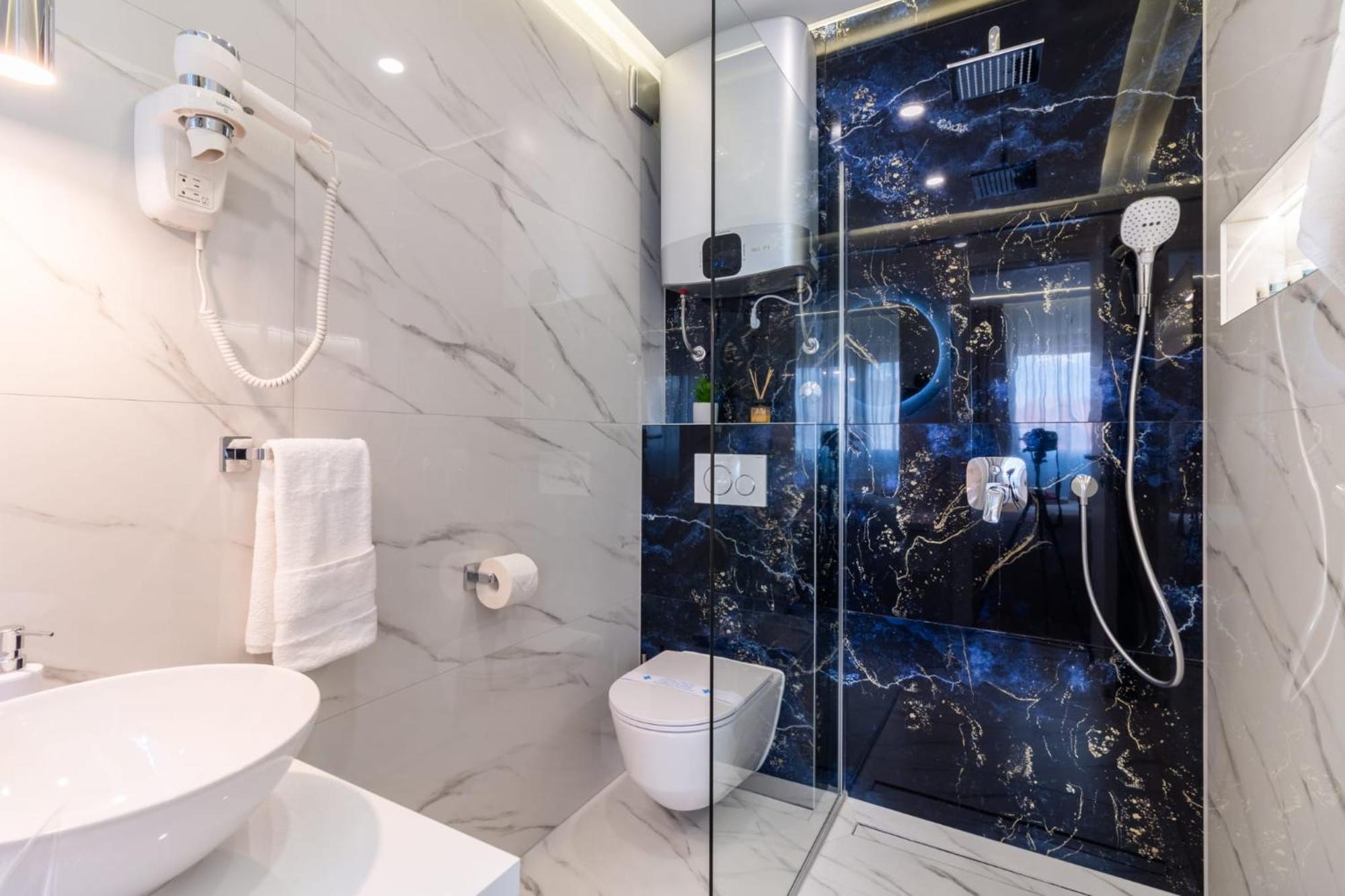 Sky Residence Split - Free Parking Pokoj fotografie